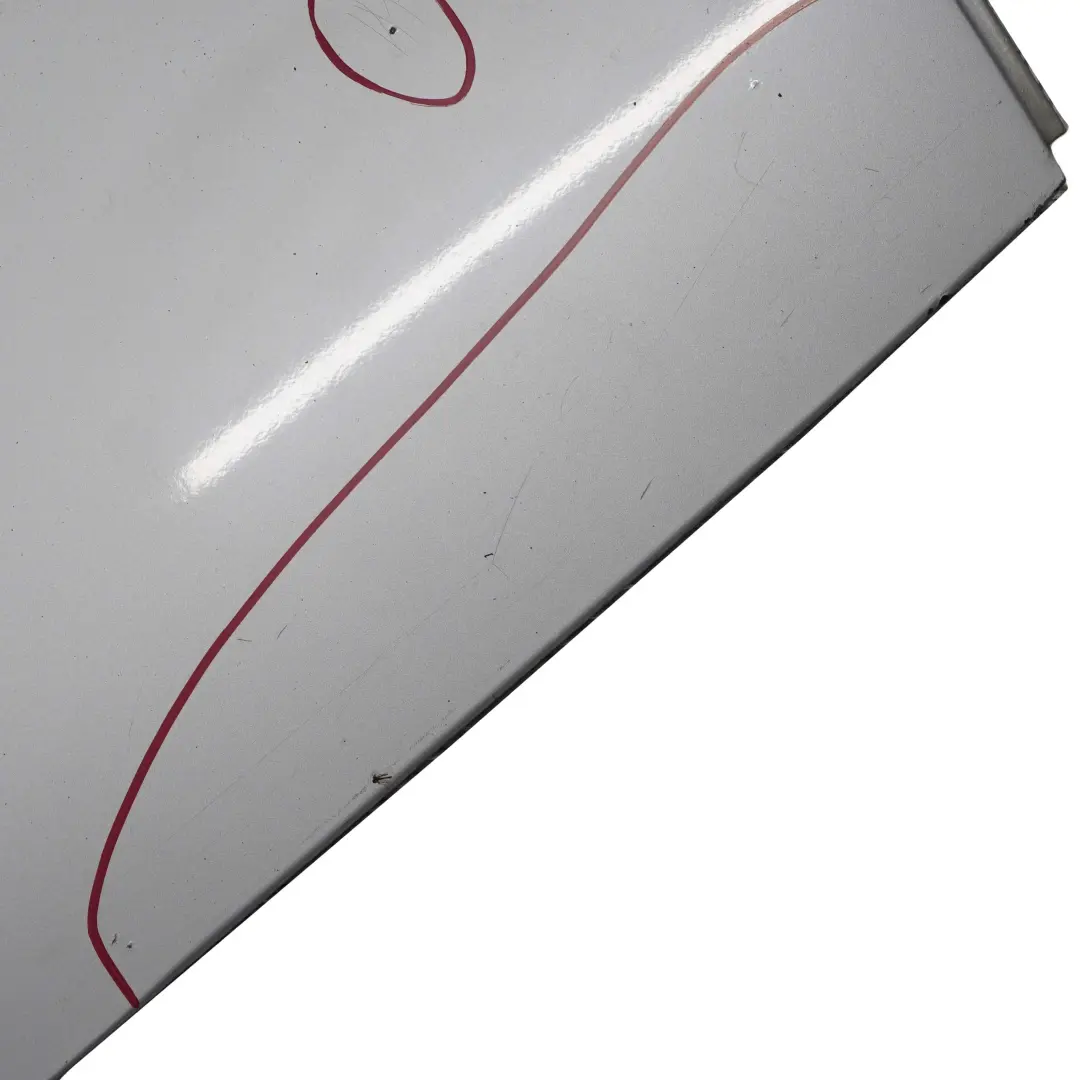 BMW X5 E53 Titansilber Argent Titan Metallise - 354 - SKU 8256824-TS3 - Numéro de pièce 8256824
