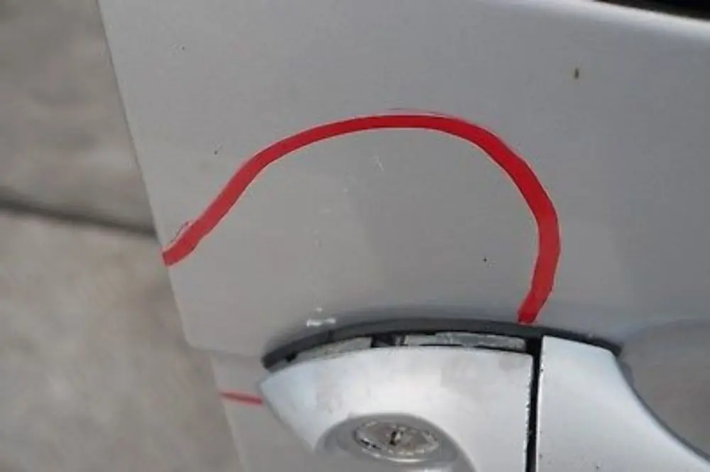 Beifahrer Tür vorne rechts Titansilber Titan Silber Metallic 35 für BMW X5 er 6 E53 mit Teilenummer 8256824 BMW X5 er 6 E53 Beifahrer Tür vorne rechts Titansilber Titan Silber Metallic 35 - SKU 8256824-TS6 - Teilenummer 8256824