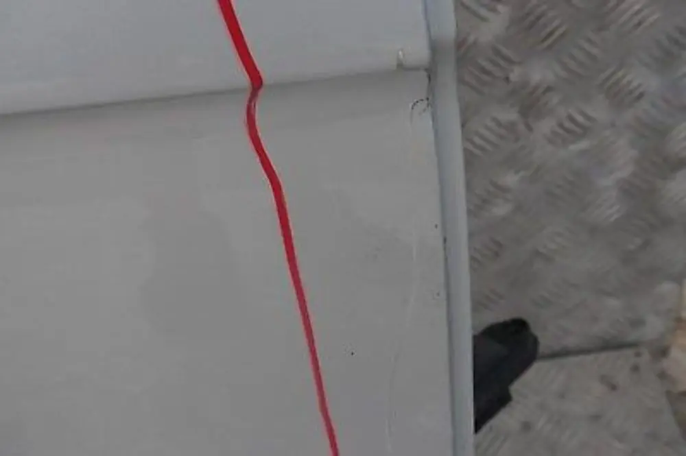 Beifahrer Tür vorne rechts Titansilber Titan Silber Metallic 35 für BMW X5 er 6 E53 mit Teilenummer 8256824 BMW X5 er 6 E53 Beifahrer Tür vorne rechts Titansilber Titan Silber Metallic 35 - SKU 8256824-TS6 - Teilenummer 8256824