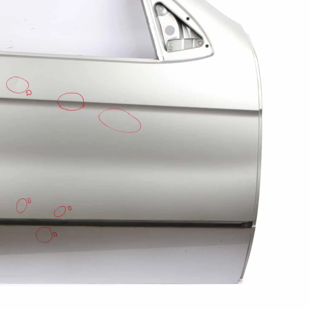 Door Front Right O/S BMW X5 E53 Titansilber Titan Silver Metallic - 354 to with Part number 8256824 Door Front Right O/S BMW X5 E53 Titansilber Titan Silver Metallic - 354 - SKU 8256824-TS - Part number 8256824
