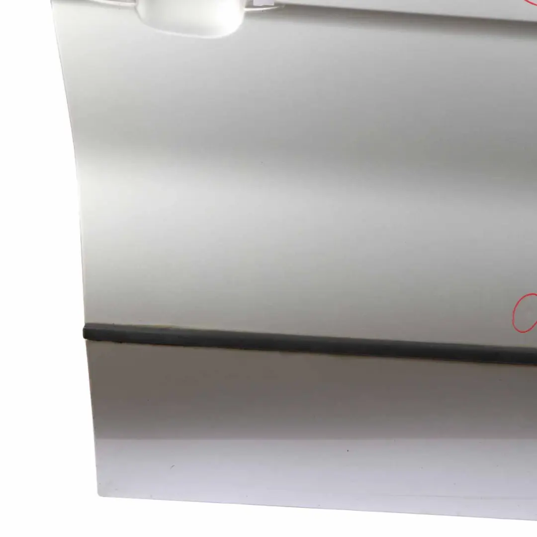 Door Front Right O/S BMW X5 E53 Titansilber Titan Silver Metallic - 354 to with Part number 8256824 Door Front Right O/S BMW X5 E53 Titansilber Titan Silver Metallic - 354 - SKU 8256824-TS - Part number 8256824