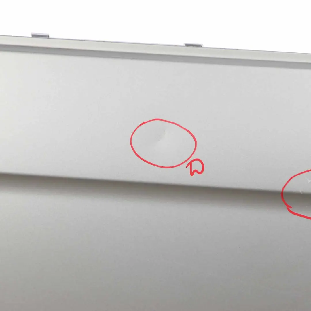  Door Front Right O/S BMW X5 E53 Titansilber Titan Silver Metallic - 354 - SKU 8256824-TS - Part number 8256824