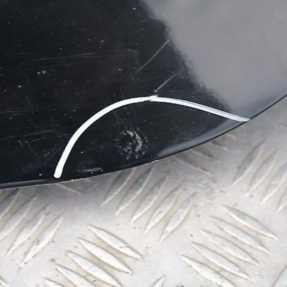 BMW X5 SERIES 1 E53 Door Rear Left N/S Black Sapphire Metallic - 475 - SKU 8256827-BS1 - Part number 8256827-BS1