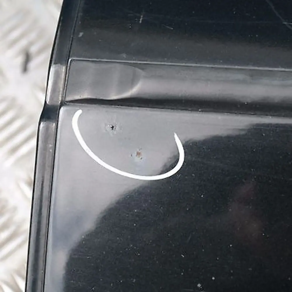 Fahrerseite Tür hinten links Black Sapphire Metallic 475 für BMW X5 er E53 mit Teilenummer 8256827-BS1 BMW X5 er E53 Fahrerseite Tür hinten links Black Sapphire Metallic 475 - SKU 8256827-BS1 - Teilenummer 8256827-BS1