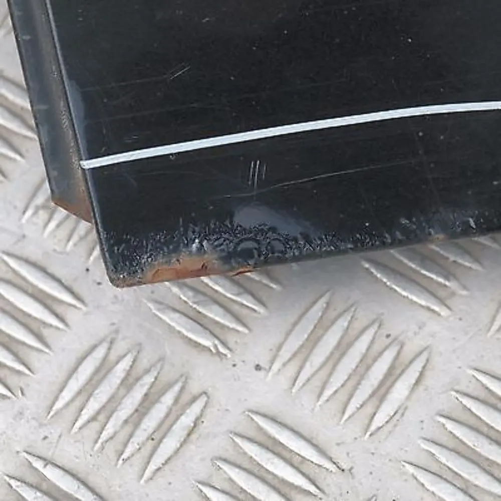 Door Rear Left N/S Black Sapphire Metallic - 475 to BMW X5 SERIES 1 E53 with Part number 8256827-BS1 BMW X5 SERIES 1 E53 Door Rear Left N/S Black Sapphire Metallic - 475 - SKU 8256827-BS1 - Part number 8256827-BS1