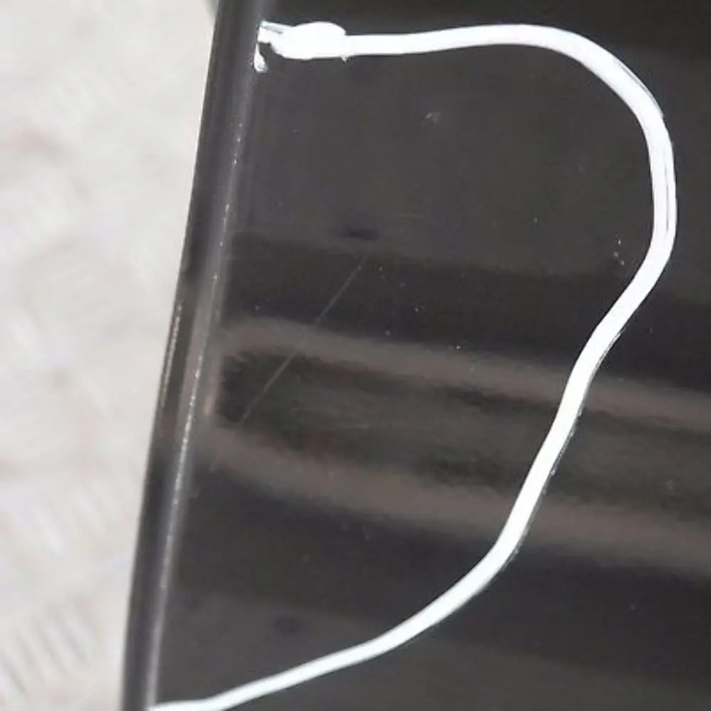 Door Rear Left N/S Black Sapphire Metallic - 475 to BMW X5 SERIES 4 E53 with Part number 8256827 BMW X5 SERIES 4 E53 Door Rear Left N/S Black Sapphire Metallic - 475 - SKU 8256827-BS4 - Part number 8256827