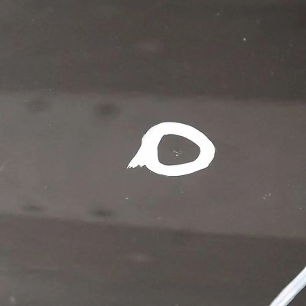 BMW X5 SERIES 4 E53 Door Rear Left N/S Black Sapphire Metallic - 475 - SKU 8256827-BS4 - Part number 8256827