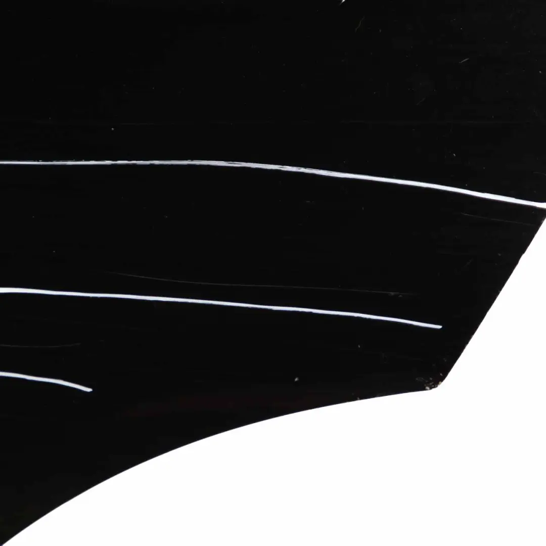 BMW E53 X5 Drzwi lewy tył tylne lewe black saphire - SKU 8256827-BS - Numer Części 8256827