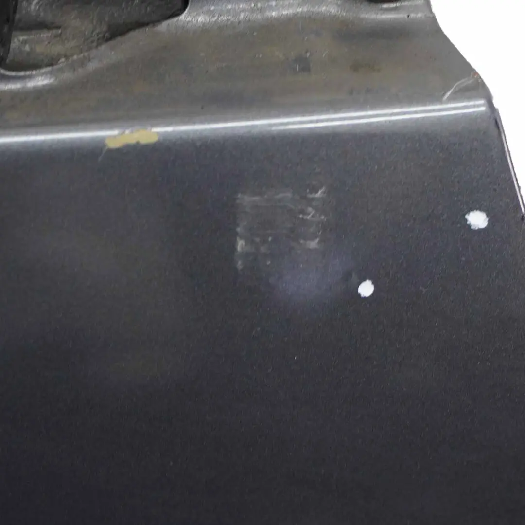 Lato Porta Posteriore Sinistra Grigio Acciaio Grigio Metallico - per BMW X5 E53 con numero di parte 8256827 BMW X5 E53 Lato Porta Posteriore Sinistra Grigio Acciaio Grigio Metallico - - SKU 8256827-STH - Numero di parte 8256827