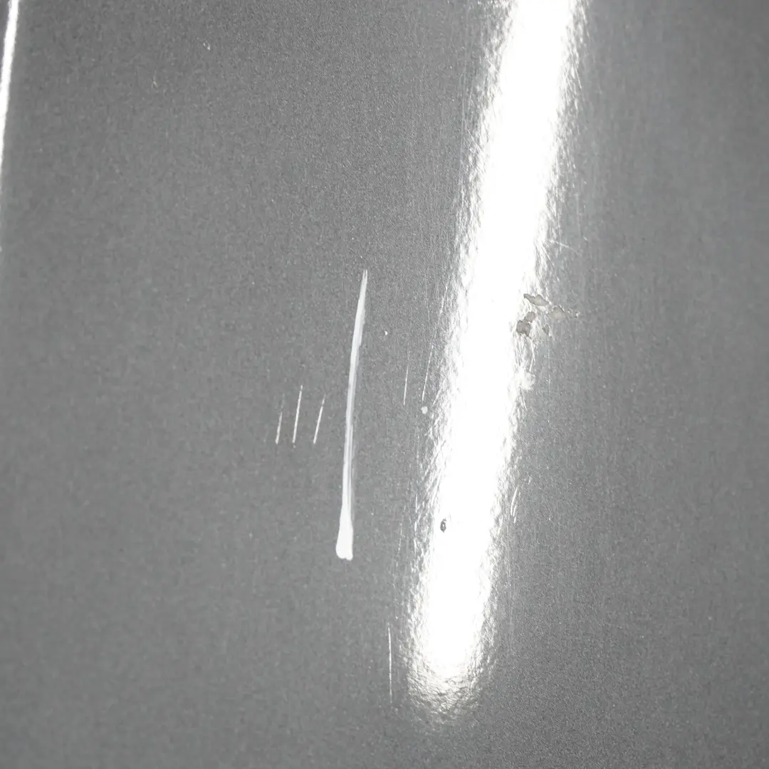 BMW X5 Series E53 Door Rear Left N/S Stahlgrau Steel Grey Metallic - 400 - SKU 8256827-STH - Part number 8256827