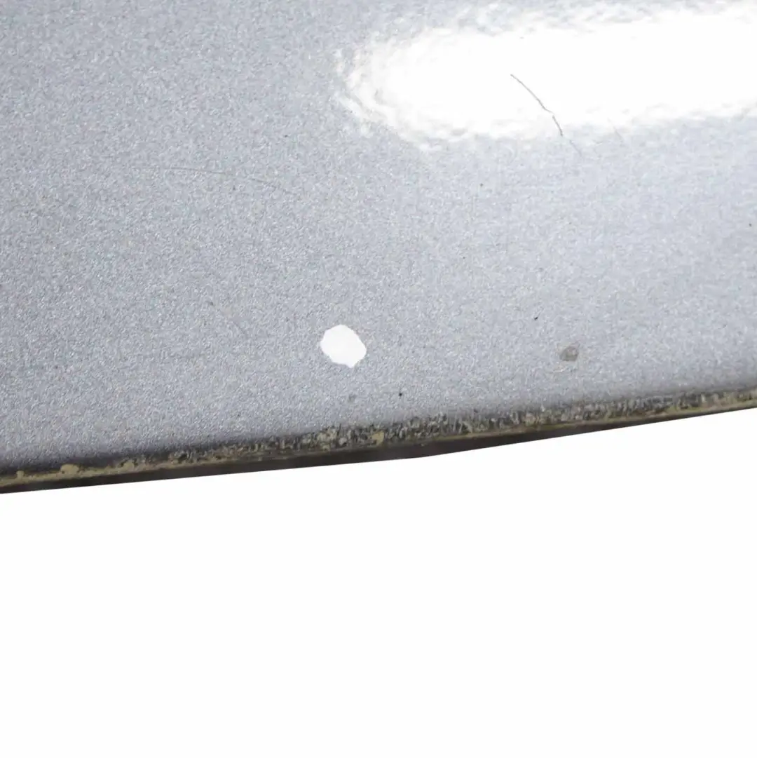 BMW X5 Series E53 Door Rear Left N/S Stahlgrau Steel Grey Metallic - 400 - SKU 8256827-STH - Part number 8256827
