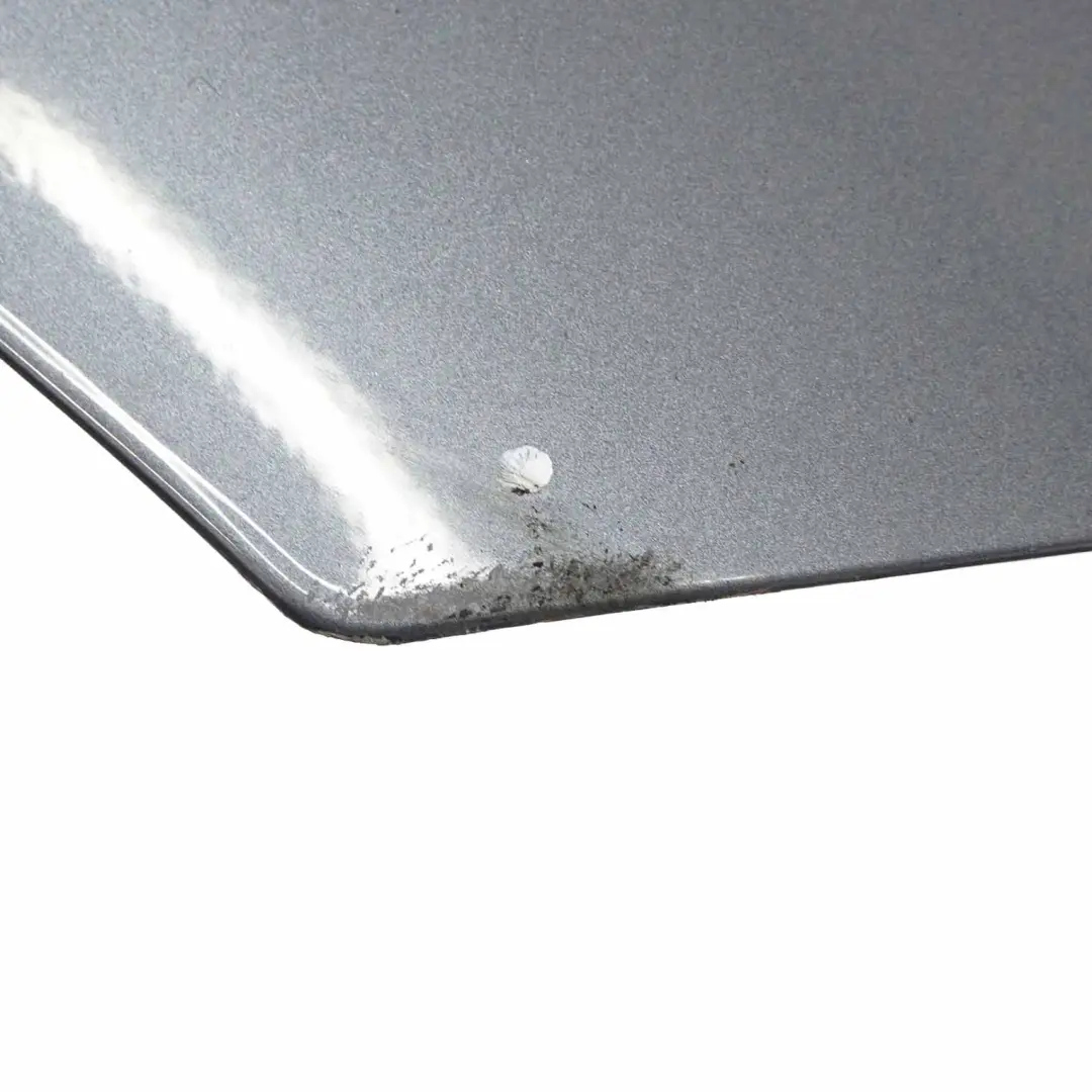 Cote Conducteur Porte Arriere Gauche Gris Acier Metallique - 400 pour BMW X5 E53 à propos du numéro de pièce 8256827 BMW X5 E53 Cote Conducteur Porte Arriere Gauche Gris Acier Metallique - 400 - SKU 8256827-STH - Numéro de pièce 8256827