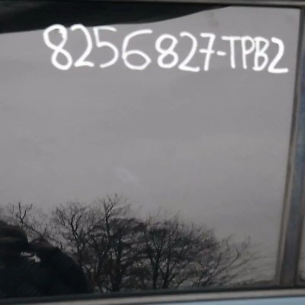 BMW E53 X5 Drzwi lewy tył tylne lewe topasblau 364 - SKU 8256827-TPB2 - Numer Części 8256827