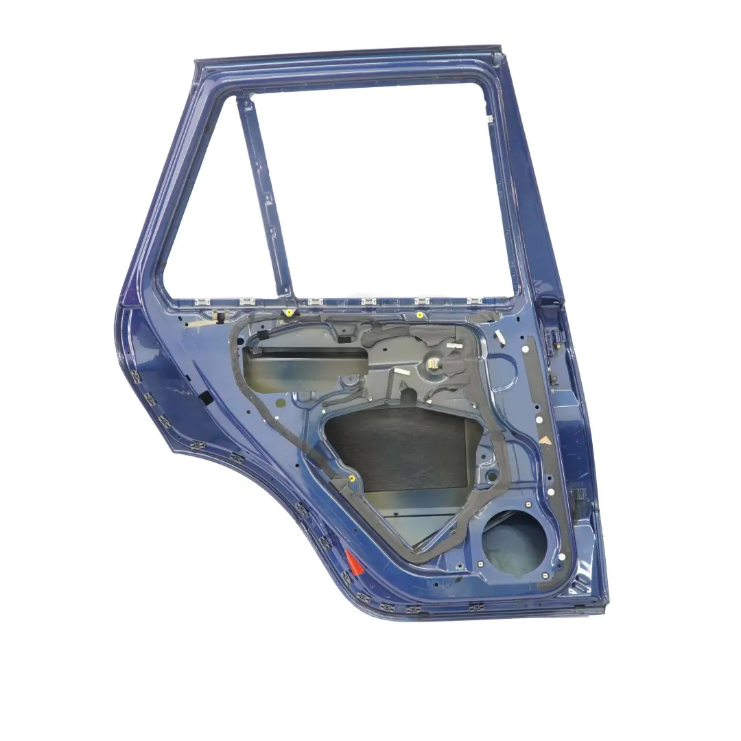 BMW X5 E53 Porta Posteriore Sinistra Blu Topazio Blu Metallizzato - 364 - SKU 8256827-TPB3 - Numero di parte 8256827