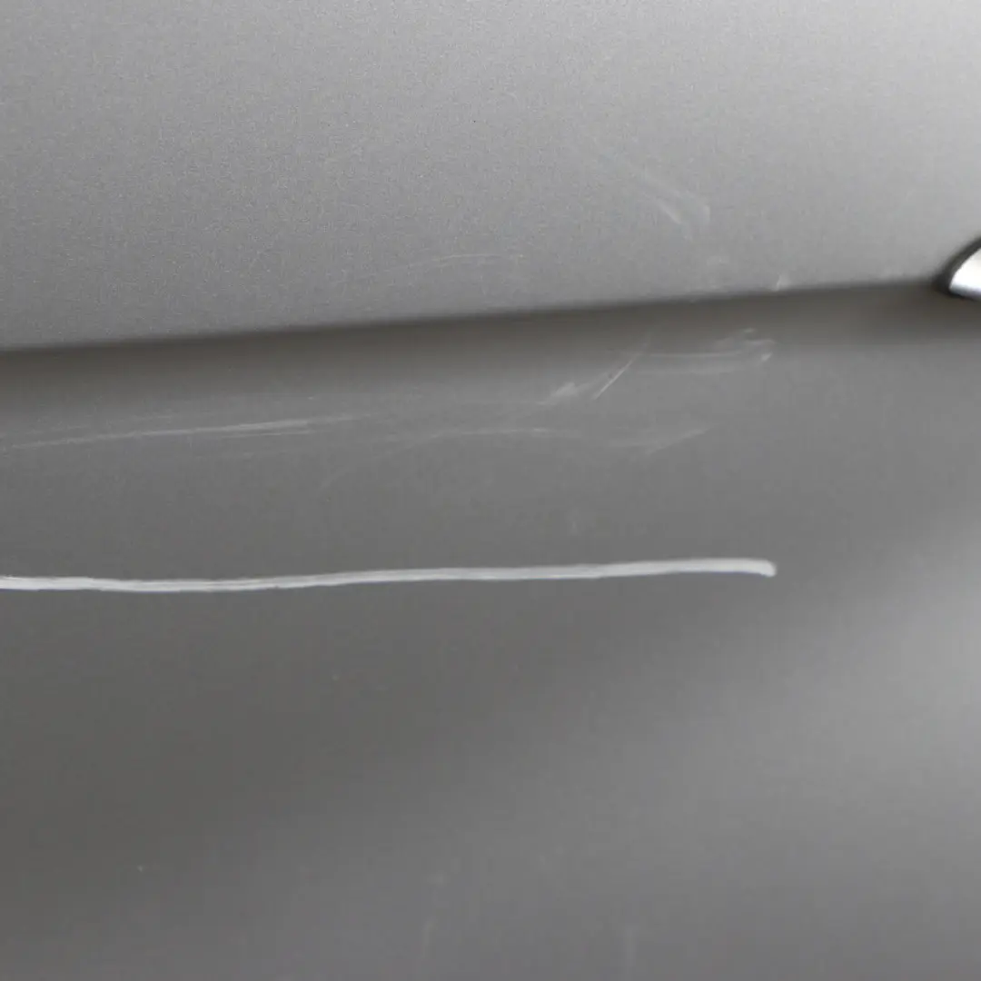 BMW X5 E53 Door Rear Left N/S Titansilber Titan Silver Metallic - 354 - SKU 8256827-TS10 - Part number 8256827