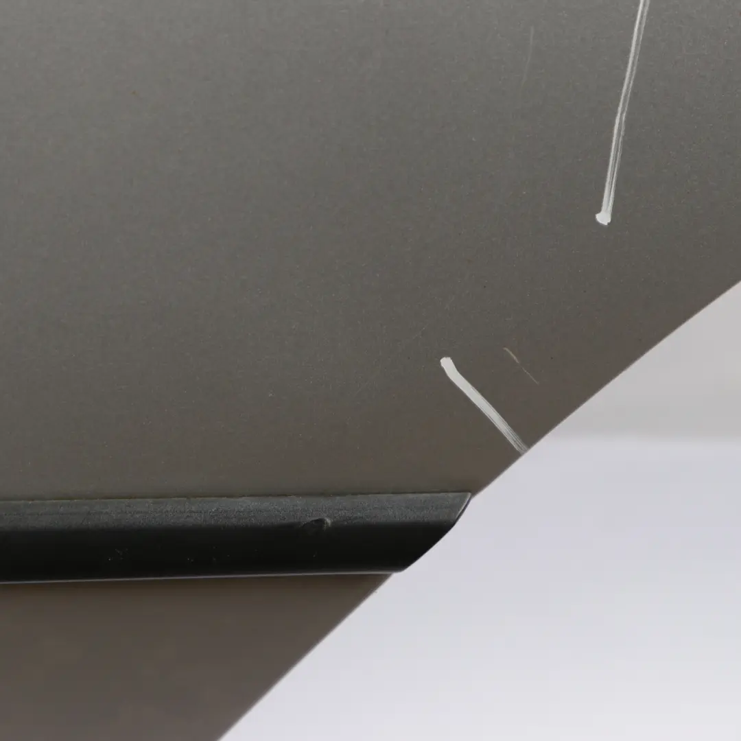 Door Rear Left N/S Titansilber Titan Silver Metallic - 354 to BMW X5 E53 with Part number 8256827 BMW X5 E53 Door Rear Left N/S Titansilber Titan Silver Metallic - 354 - SKU 8256827-TS10 - Part number 8256827