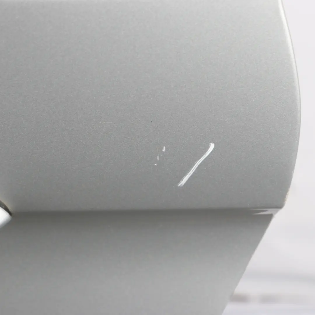 BMW X5 E53 Door Rear Left N/S Titansilber Titan Silver Metallic - 354 - SKU 8256827-TS10 - Part number 8256827