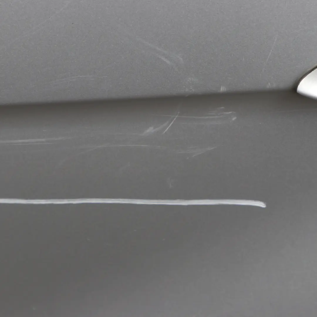 BMW X5 E53 Door Rear Left N/S Titansilber Titan Silver Metallic - 354 - SKU 8256827-TS10 - Part number 8256827