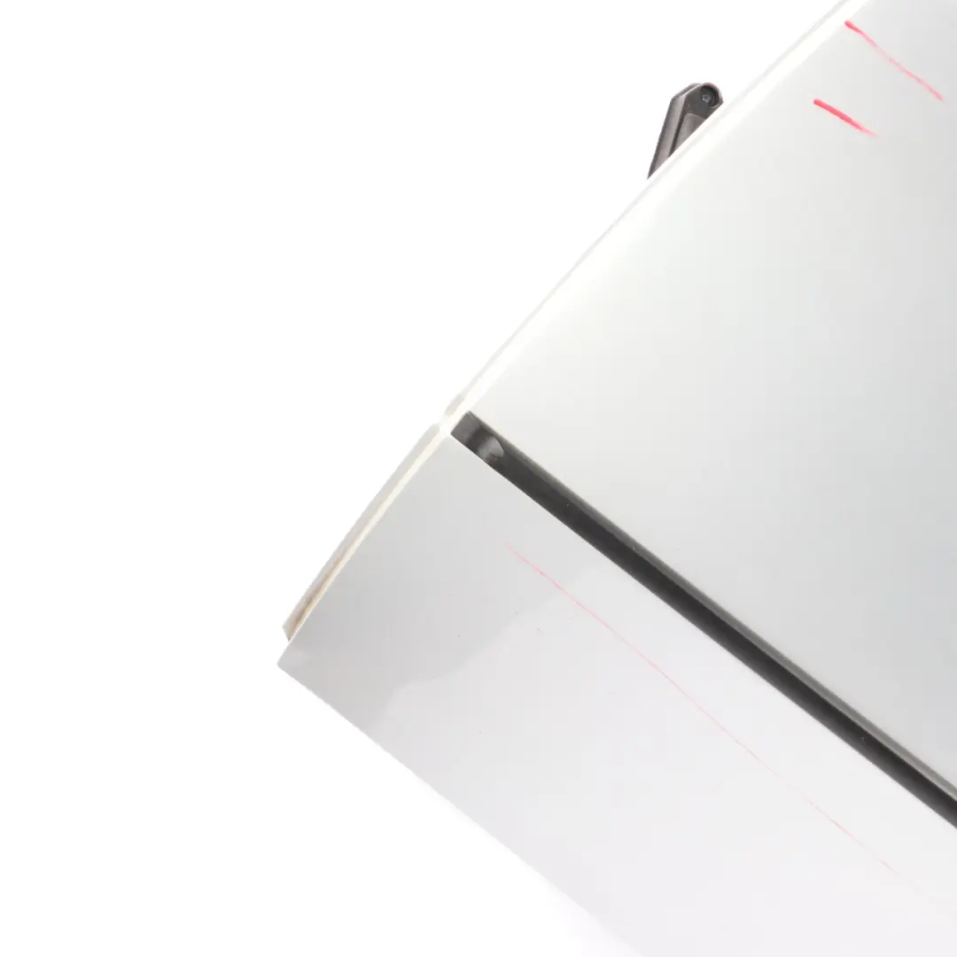 BMW X5 E53 Door Rear Left N/S Titansilber Titan Silver Metallic - 354 - SKU 8256827-TS1 - Part number 8256827