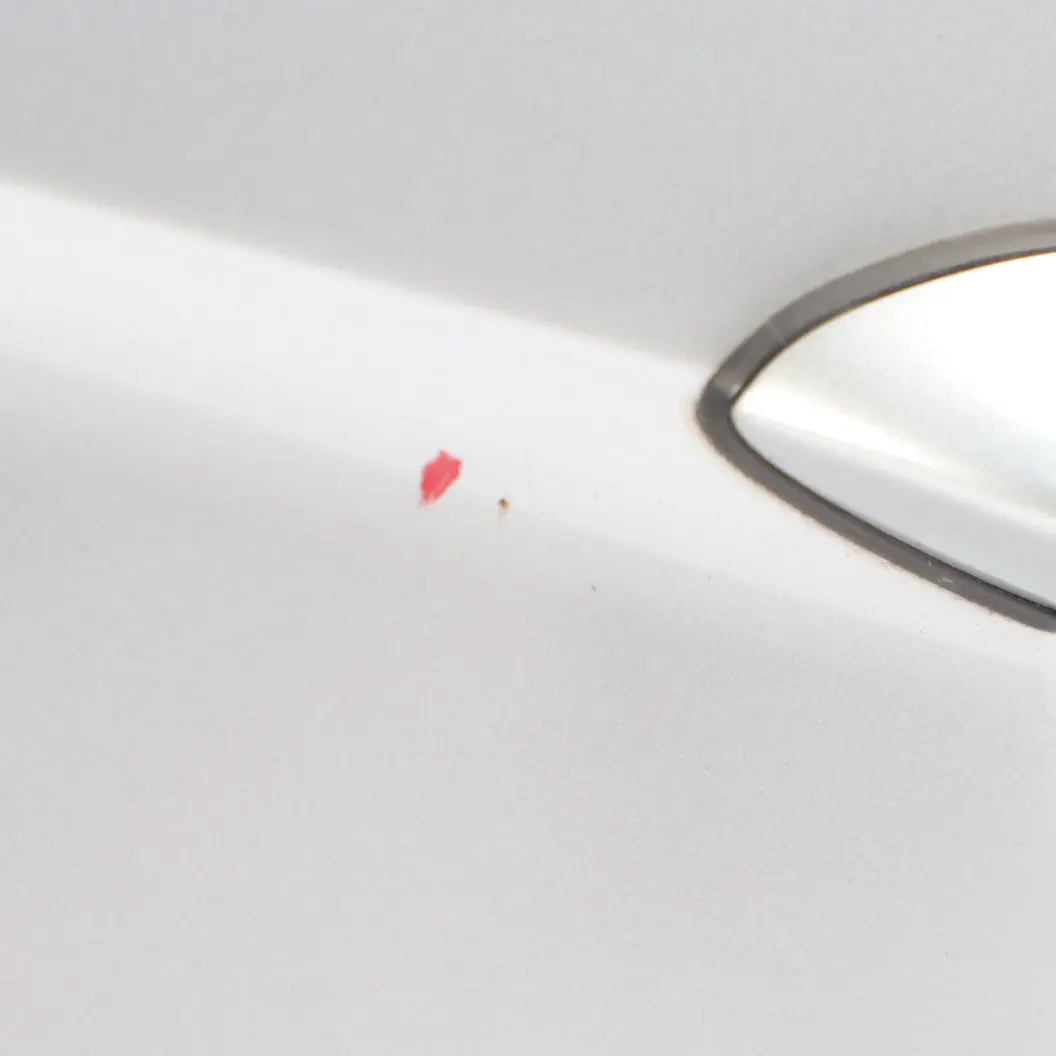 BMW X5 E53 Door Rear Left N/S Titansilber Titan Silver Metallic - 354 - SKU 8256827-TS1 - Part number 8256827