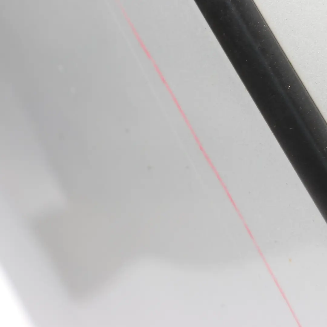 BMW X5 E53 Door Rear Left N/S Titansilber Titan Silver Metallic - 354 - SKU 8256827-TS1 - Part number 8256827