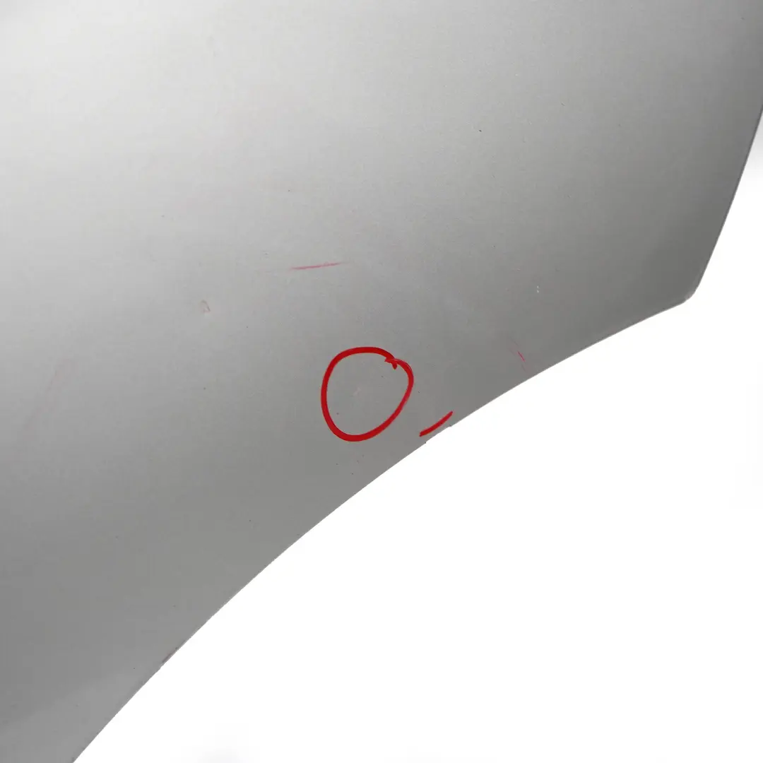 Door Rear Left N/S Titansilber Titan Silver Metallic - 354 to BMW X5 Series E53 with Part number 8256827 BMW X5 Series E53 Door Rear Left N/S Titansilber Titan Silver Metallic - 354 - SKU 8256827-TS2 - Part number 8256827