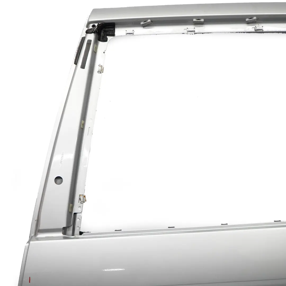 BMW X5 E53 Lato Conducente Portiera Posteriore SX Argento-Titanio Titan 35 - SKU 8256827-TS2 - Numero di parte 8256827