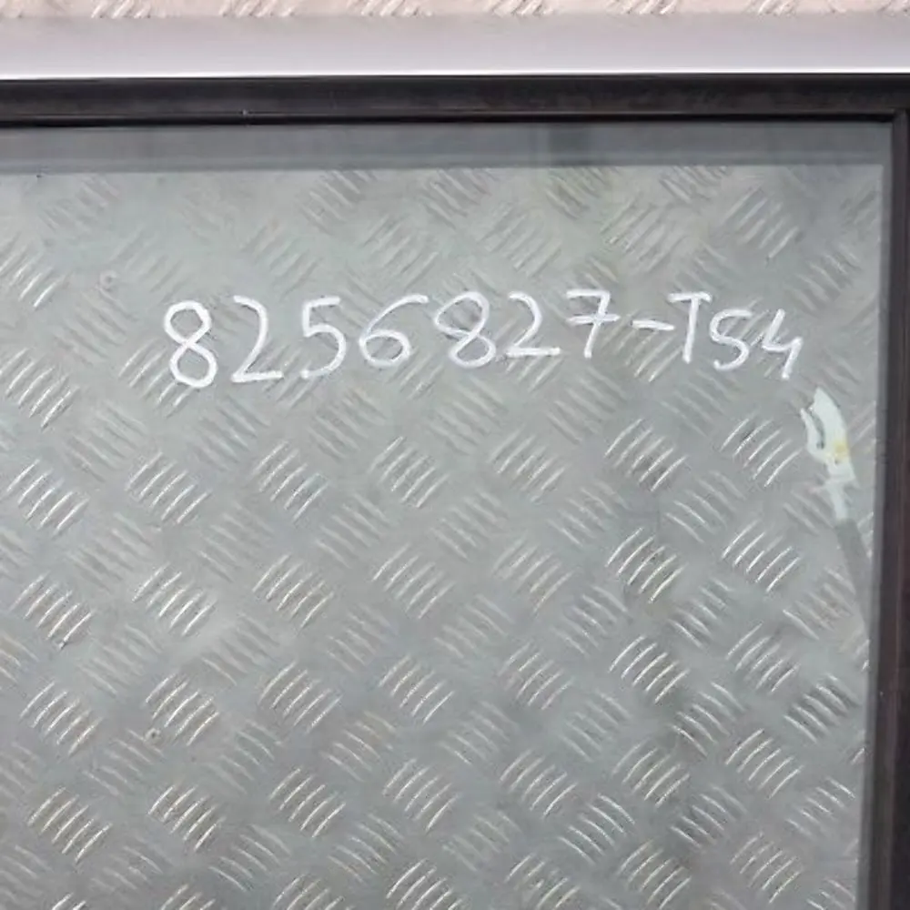 Fahrerseite Tür hinten links Titansilber Titan Silber Metallic für BMW X5 er 4 E53 mit Teilenummer 8256827 BMW X5 er 4 E53 Fahrerseite Tür hinten links Titansilber Titan Silber Metallic - SKU 8256827-TS4 - Teilenummer 8256827