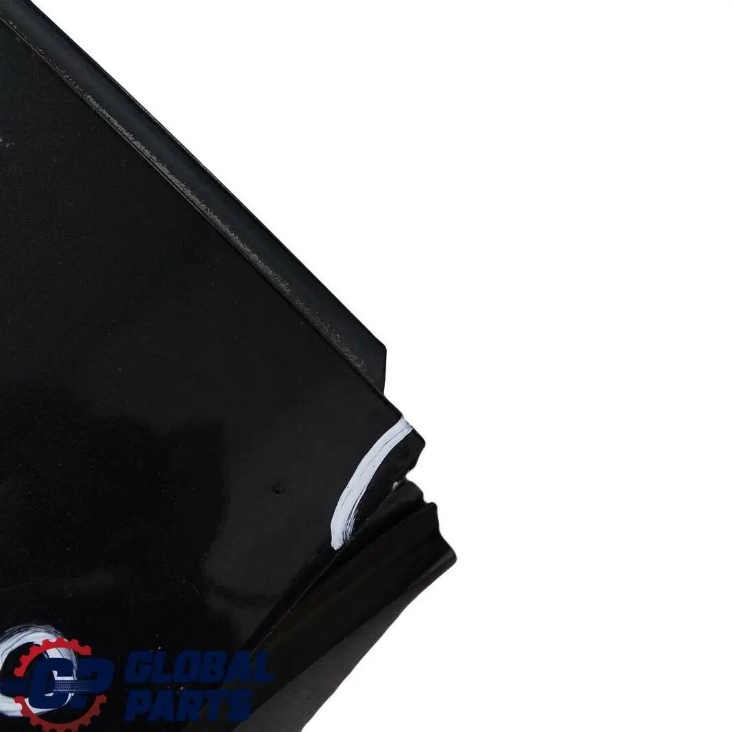 BMW X5 E53 Passeggero Portiera Posteriore Destra Nero Sapphire Metallico 475 - SKU 8256828-BS - Numero di parte 8256828