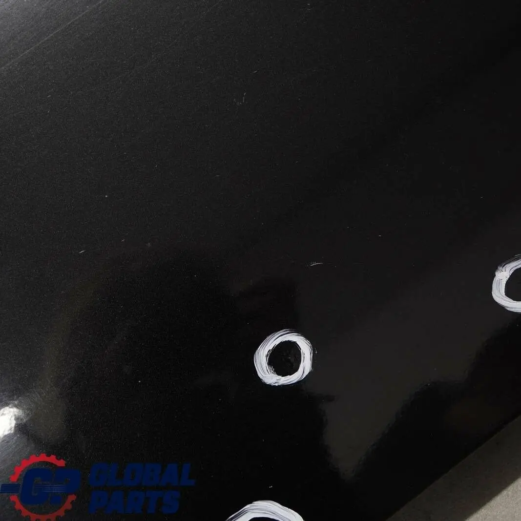 BMW X5 E53 Passeggero Portiera Posteriore Destra Nero Sapphire Metallico 475 - SKU 8256828-BS - Numero di parte 8256828