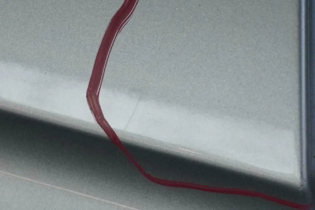 Door Rear Right O/S Titansilber Titan Silver Metallic - 354 to BMW X5 Series 3 E53 with Part number 8256828 BMW X5 Series 3 E53 Door Rear Right O/S Titansilber Titan Silver Metallic - 354 - SKU 8256828-TS3 - Part number 8256828