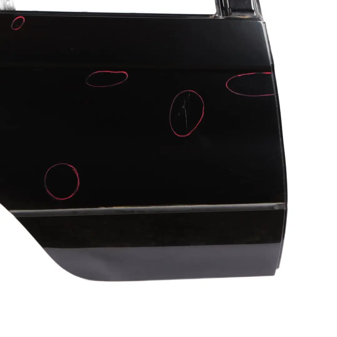 Door Rear Right O/S Black Sapphire Metallic - 475 to BMW X5 E53 with Part number 8256828-BS1 BMW X5 E53 Door Rear Right O/S Black Sapphire Metallic - 475 - SKU 8256828-BS1 - Part number 8256828-BS1