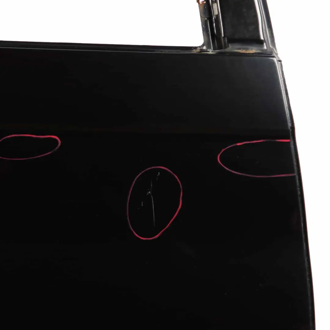 Door Rear Right O/S Black Sapphire Metallic - 475 to BMW X5 E53 with Part number 8256828-BS1 BMW X5 E53 Door Rear Right O/S Black Sapphire Metallic - 475 - SKU 8256828-BS1 - Part number 8256828-BS1