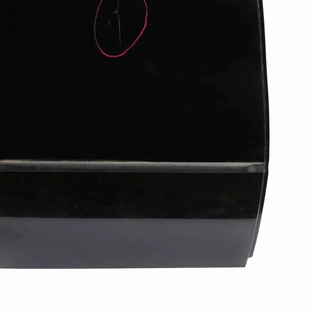 Door Rear Right O/S Black Sapphire Metallic - 475 to BMW X5 E53 with Part number 8256828-BS1 BMW X5 E53 Door Rear Right O/S Black Sapphire Metallic - 475 - SKU 8256828-BS1 - Part number 8256828-BS1