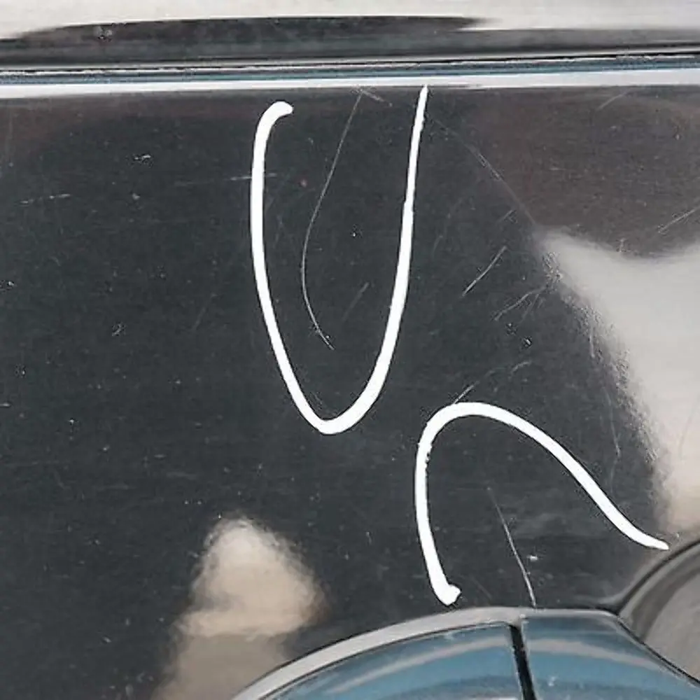 BMW X5 SERIES 2 E53 Door Rear Right O/S Black Sapphire Metallic - 475 - SKU 8256828-BS2 - Part number 8256828