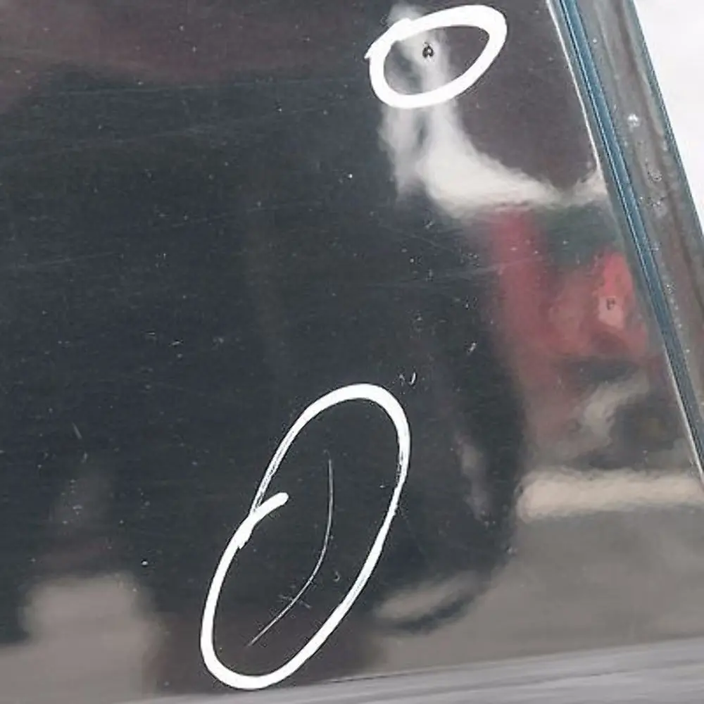 Arriere Droite Noir Saphir Metallique pour BMW X5 E53 Porte à propos du numéro de pièce 8256828 BMW X5 E53 Porte Arriere Droite Noir Saphir Metallique - SKU 8256828-BS2 - Numéro de pièce 8256828