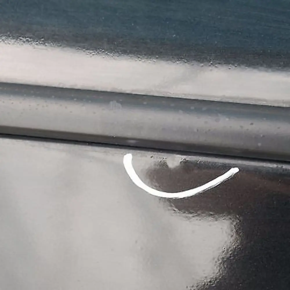 BMW X5 SERIES 2 E53 Door Rear Right O/S Black Sapphire Metallic - 475 - SKU 8256828-BS2 - Part number 8256828