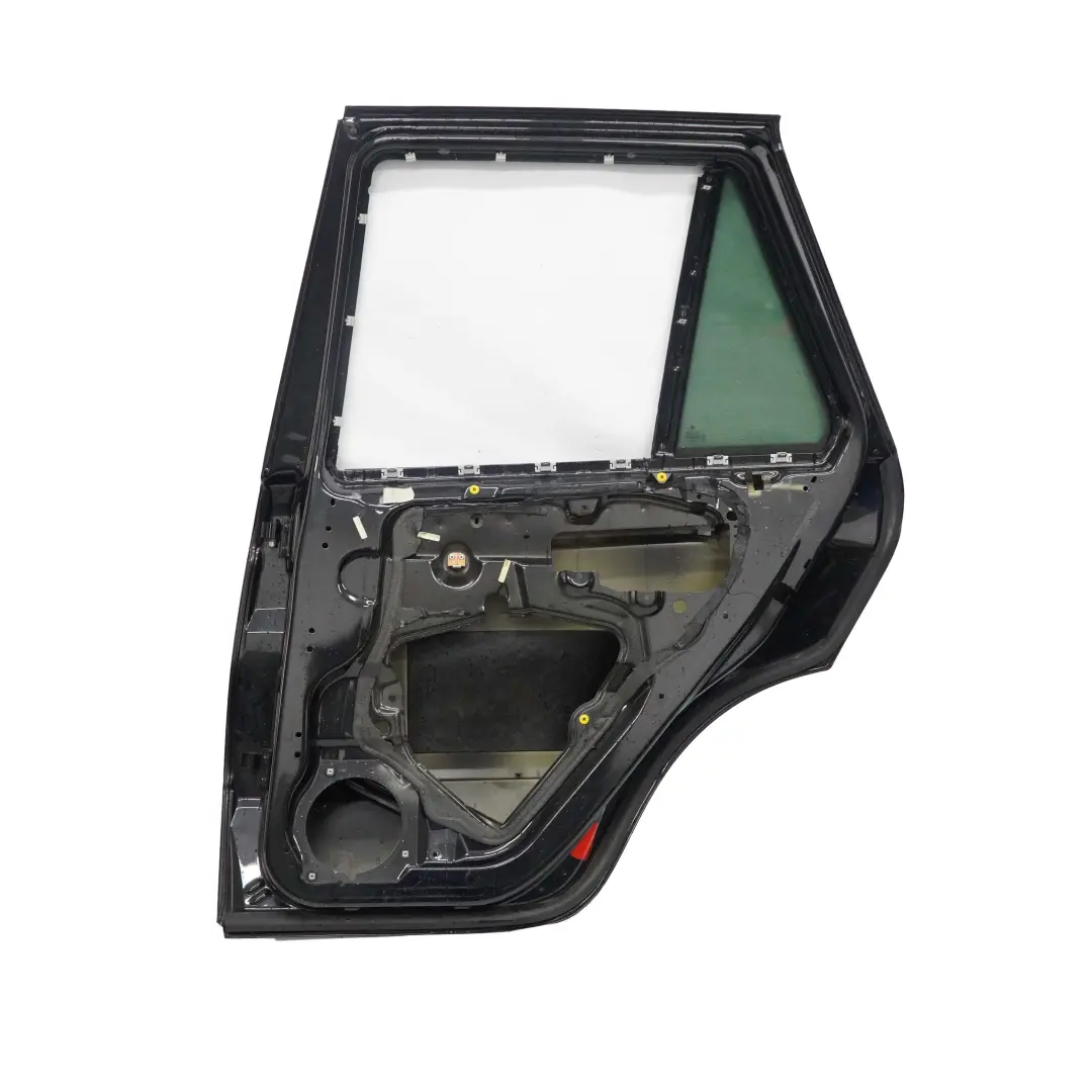 BMW X5 er E53 Hinten Rechts Tür Black Sapphire Metallic 475 - SKU 8256828-BS4 - Teilenummer 8256828