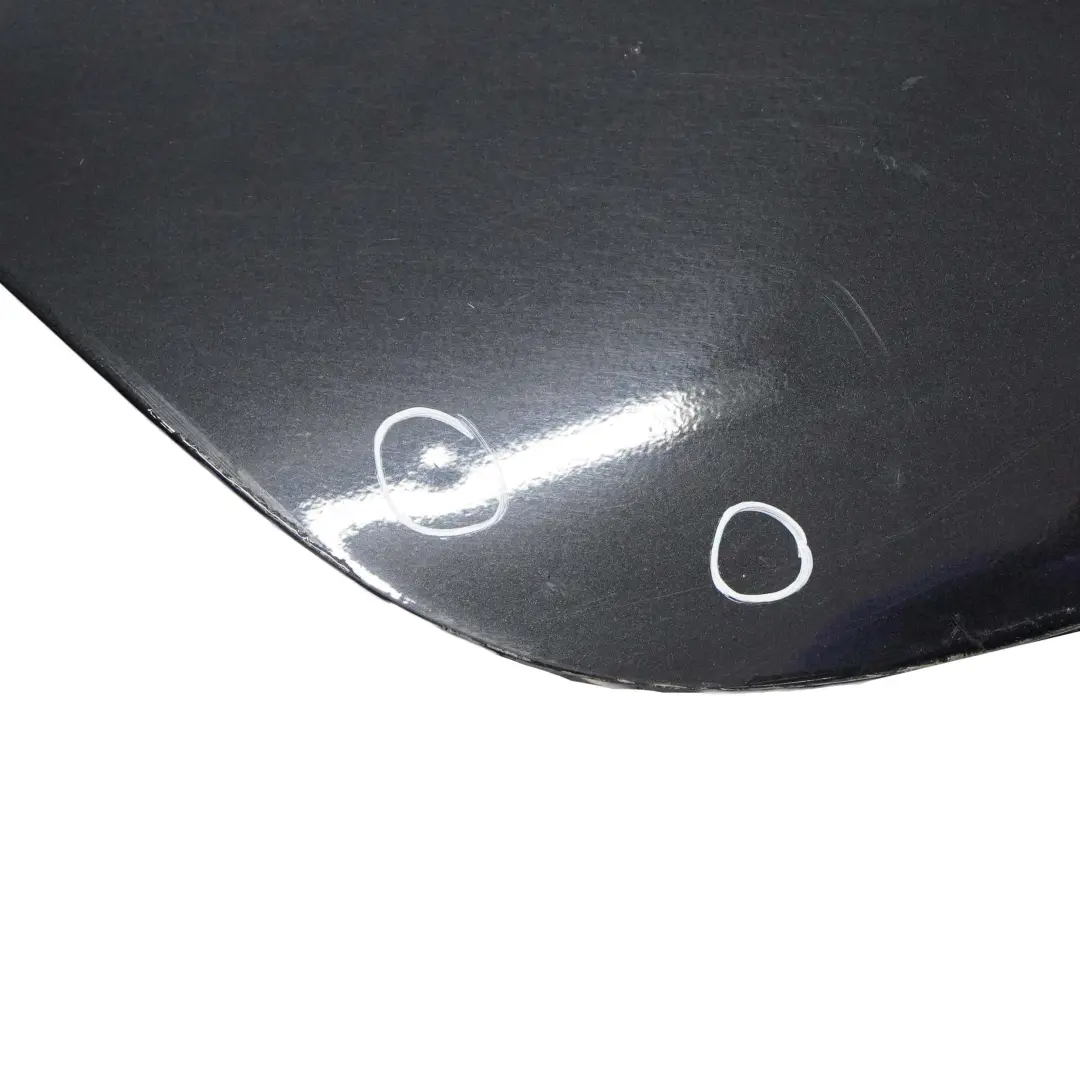 BMW X5 E53 Puerta Trasera Derecha Zafiro Negro Metalizado - 475 - SKU 8256828-BS4 - Número de pieza 8256828