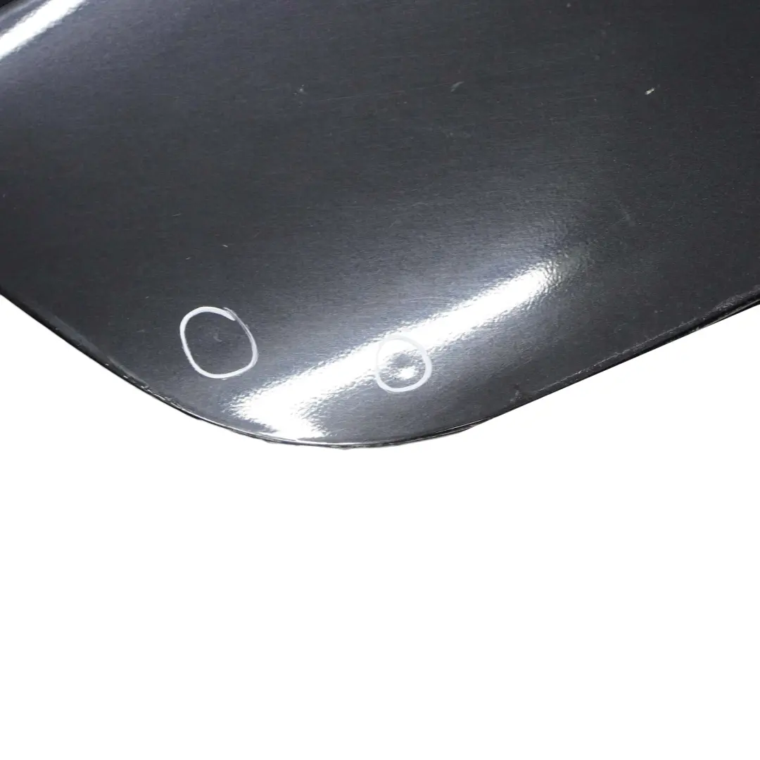BMW X5 E53 Arriere Droite Porte Noir Sapphire Metallique 475 - SKU 8256828-BS4 - Numéro de pièce 8256828