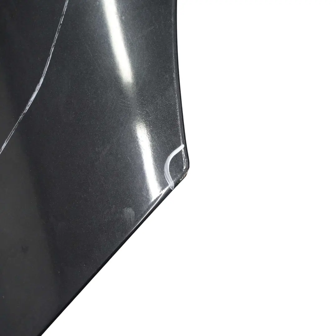 Door Rear Right O/S Black Sapphire Metallic - 475 to BMW X5 SERIES 4 E53 with Part number 8256828 BMW X5 SERIES 4 E53 Door Rear Right O/S Black Sapphire Metallic - 475 - SKU 8256828-BS4 - Part number 8256828