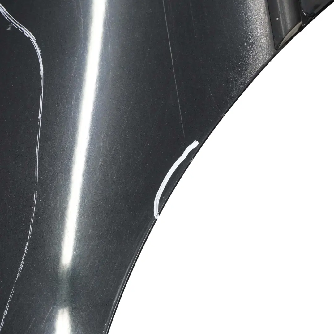 BMW X5 E53 Arriere Droite Porte Noir Sapphire Metallique 475 - SKU 8256828-BS4 - Numéro de pièce 8256828