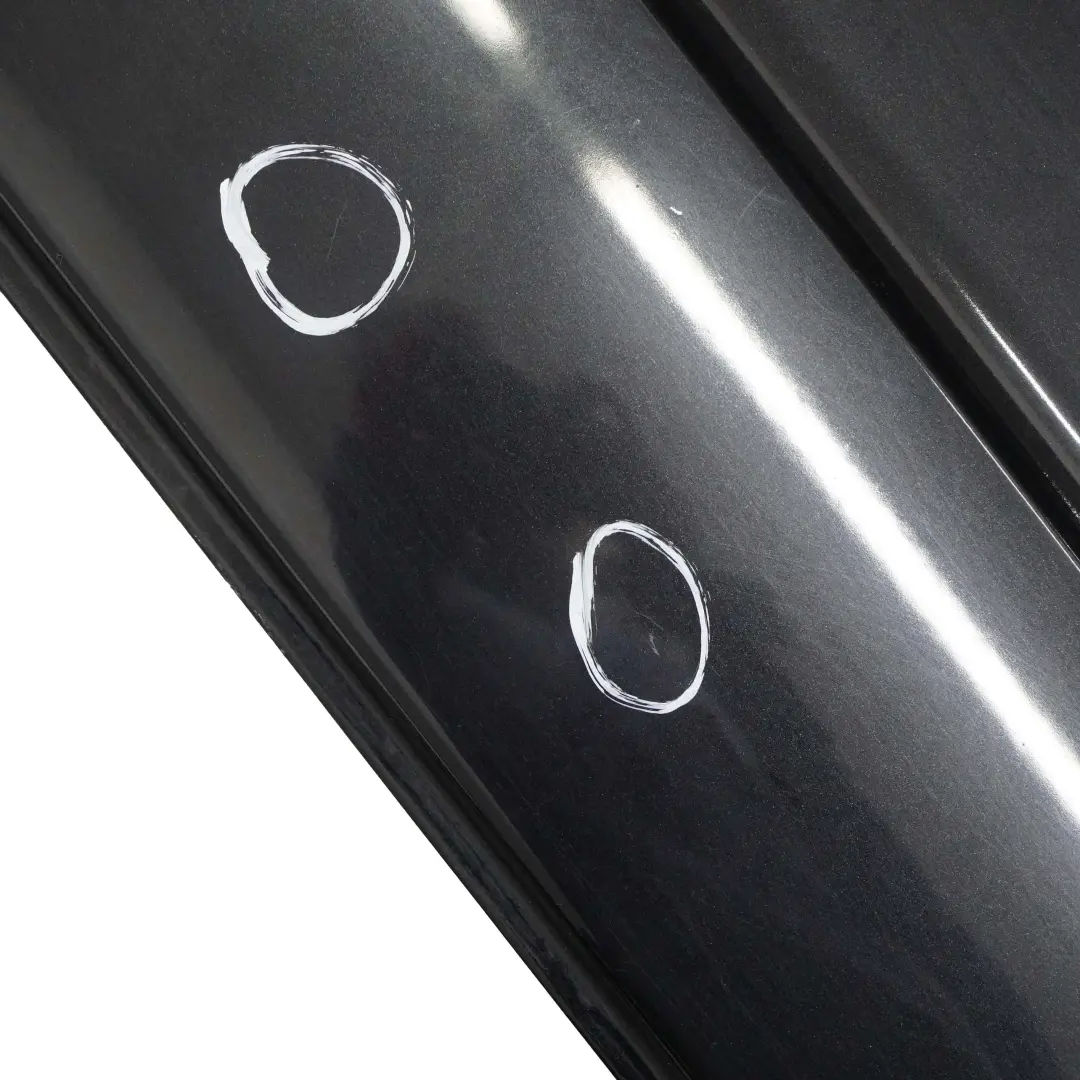 Hinten Rechts Tür Black Sapphire Metallic 475 für BMW X5 er E53 mit Teilenummer 8256828 BMW X5 er E53 Hinten Rechts Tür Black Sapphire Metallic 475 - SKU 8256828-BS4 - Teilenummer 8256828