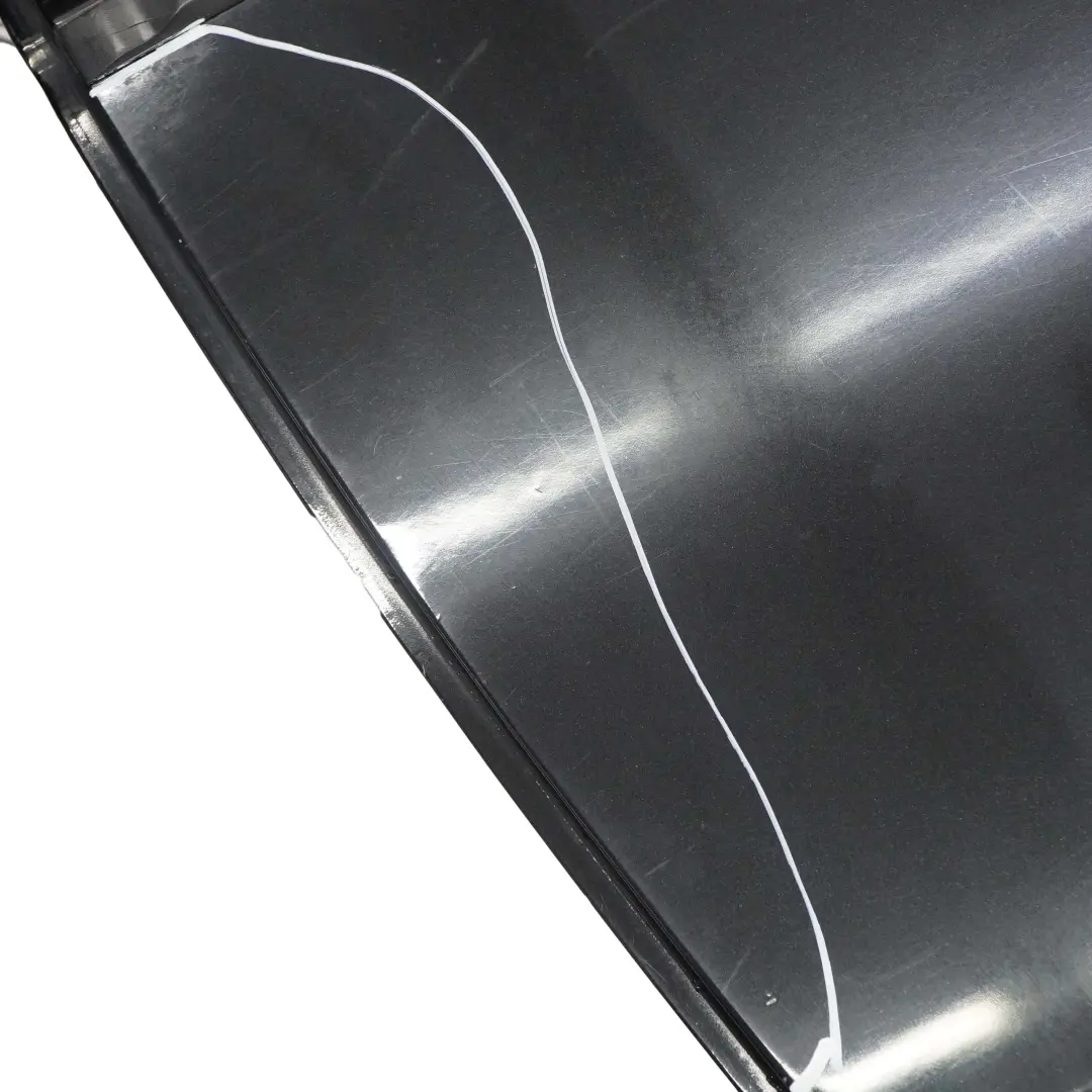 BMW X5 E53 Puerta Trasera Derecha Zafiro Negro Metalizado - 475 - SKU 8256828-BS4 - Número de pieza 8256828