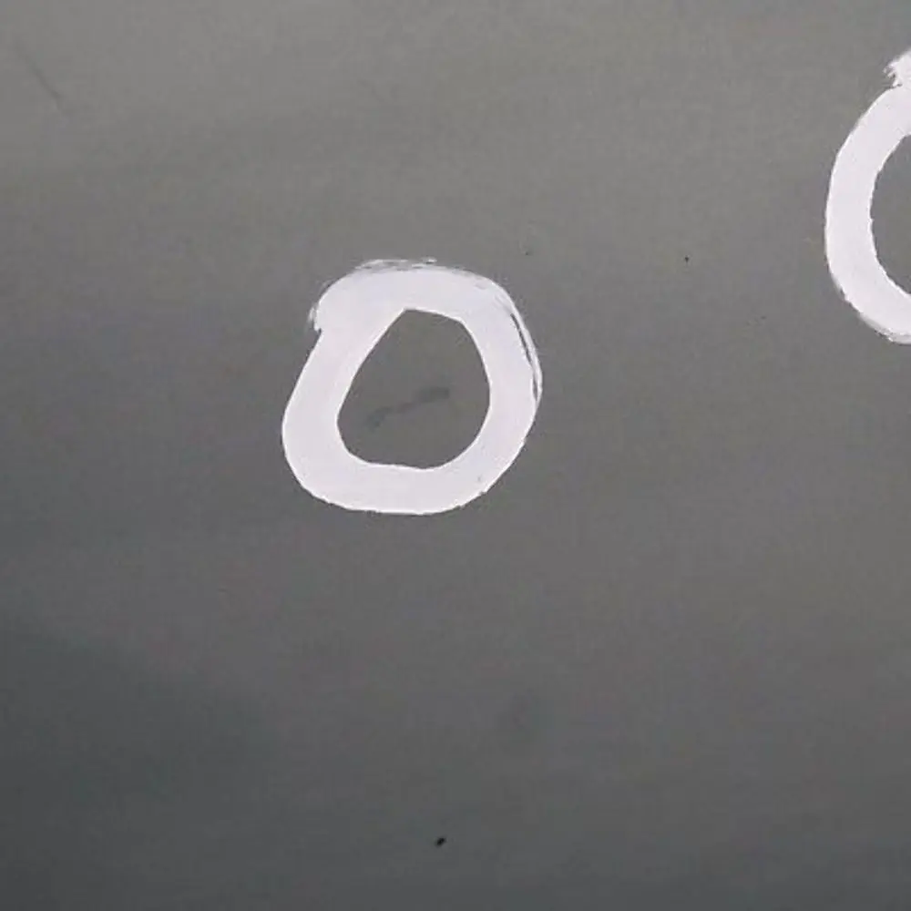 Puerta Trasera Derecha Graugruen Gris Verde Metalizado - 442 para BMW X5 E53 con número de pieza 8256828 BMW X5 E53 Puerta Trasera Derecha Graugruen Gris Verde Metalizado - 442 - SKU 8256828-GG - Número de pieza 8256828