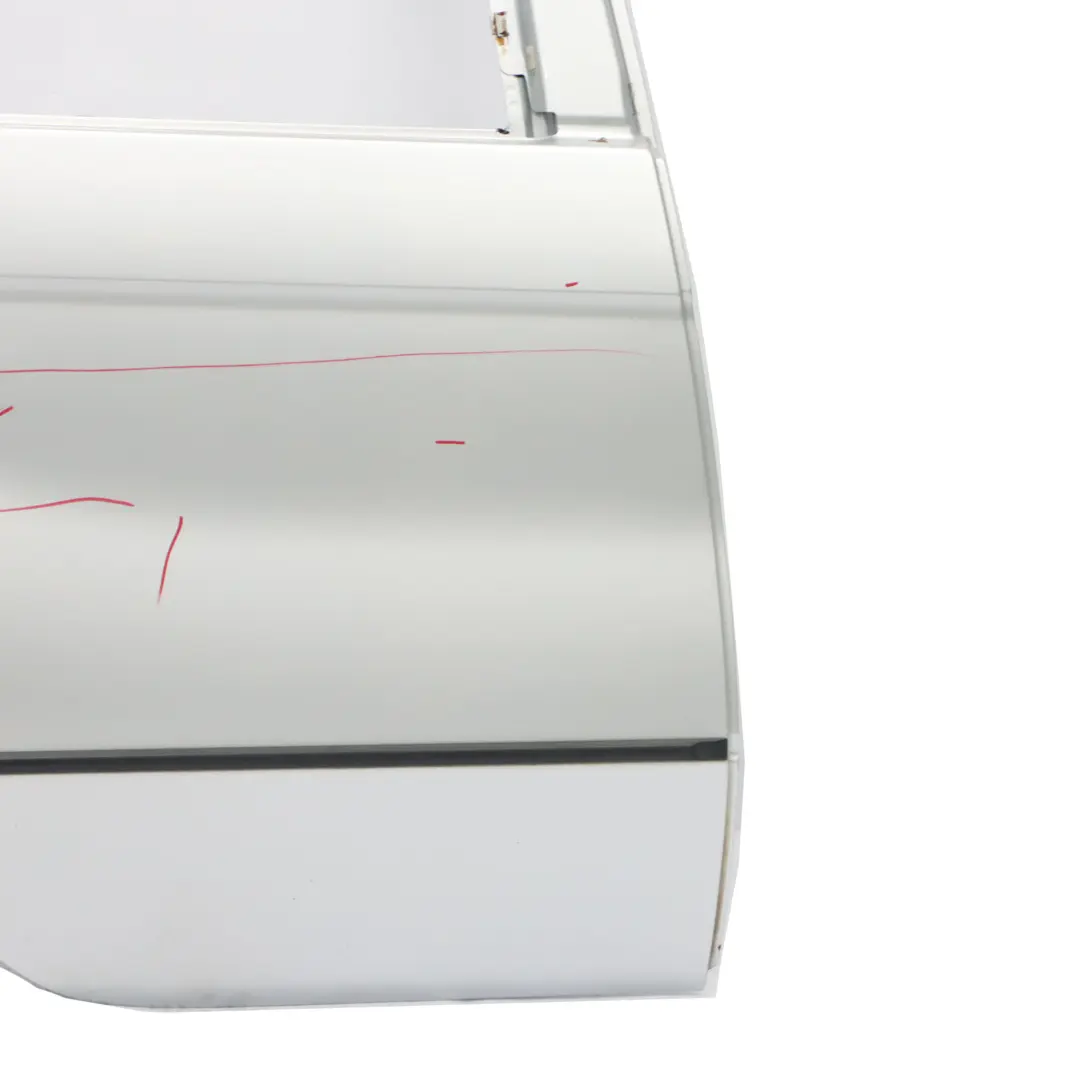 BMW X5 E53 Puerta Trasera Derecha Titansilber Titan Silver Metallic - 354 - SKU 8256828-TS1 - Número de pieza 8256828