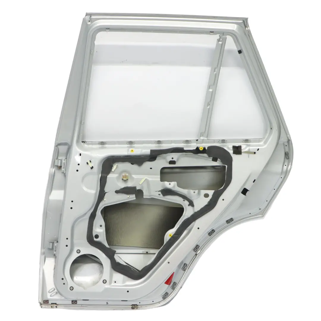 BMW X5 er E53 Tür hinten rechts Titansilber Titan Silber Metallic 354 - SKU 8256828-TS1 - Teilenummer 8256828