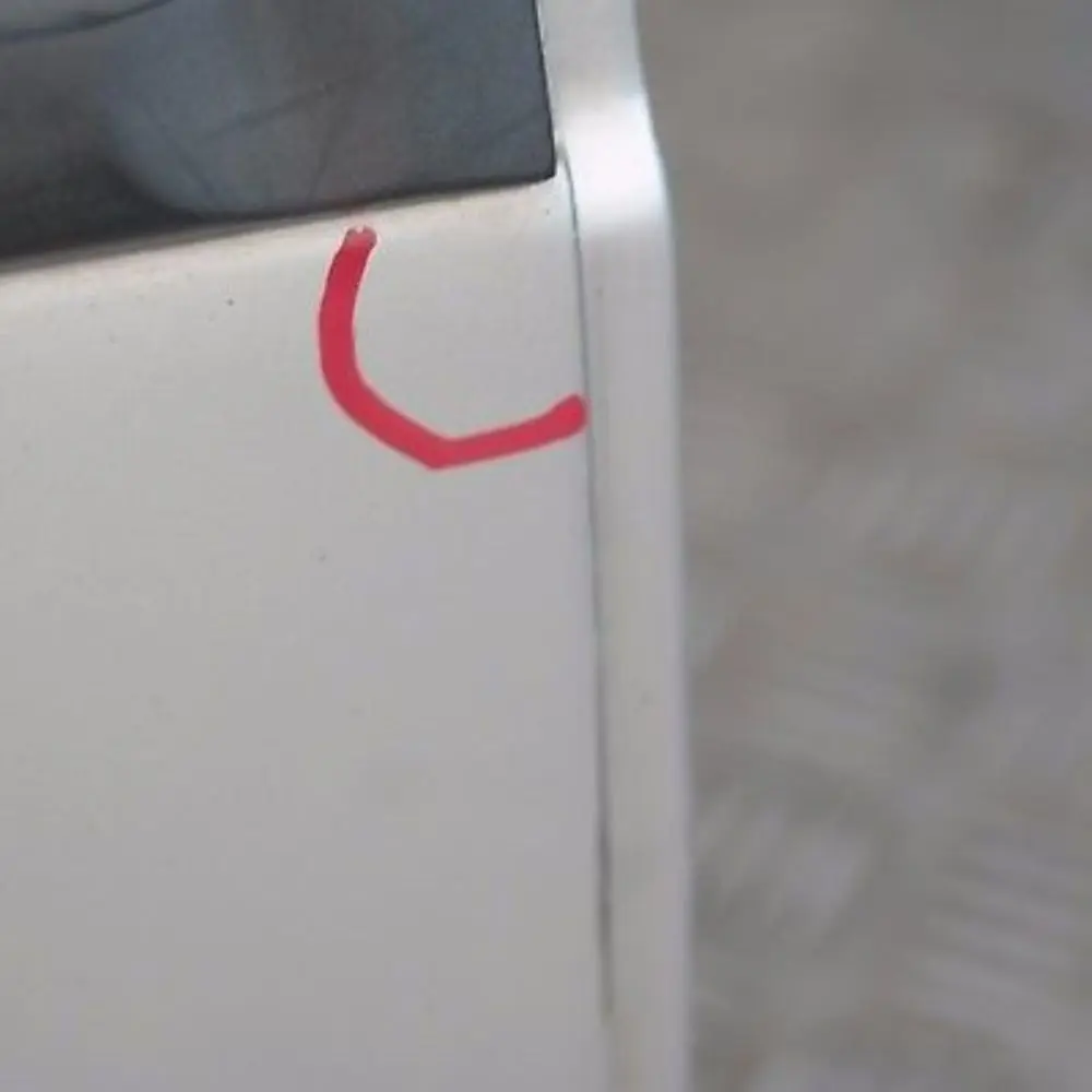 Beifahrer Tür hinten rechts Titansilber Titan Silber Metallic 354 für BMW X5 er E53 mit Teilenummer 8256828 BMW X5 er E53 Beifahrer Tür hinten rechts Titansilber Titan Silber Metallic 354 - SKU 8256828-TS2 - Teilenummer 8256828