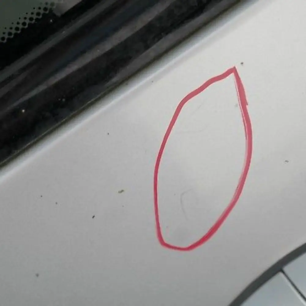 BMW X5 er 6 E53 Beifahrer Tür hinten rechts Titansilber Titan Silber Metallic - SKU 8256828-TS6 - Teilenummer 8256828
