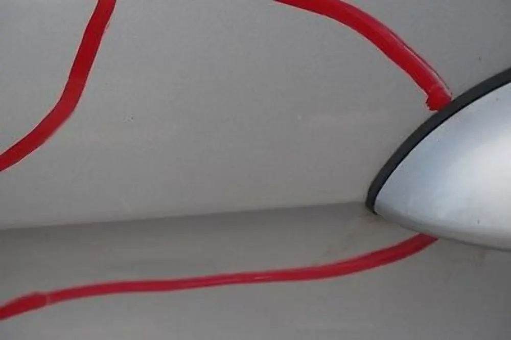 Beifahrer Tür hinten rechts Titansilber Titan Silber Metallic für BMW X5 er 7 E53 mit Teilenummer 8256828 BMW X5 er 7 E53 Beifahrer Tür hinten rechts Titansilber Titan Silber Metallic - SKU 8256828-TS7 - Teilenummer 8256828